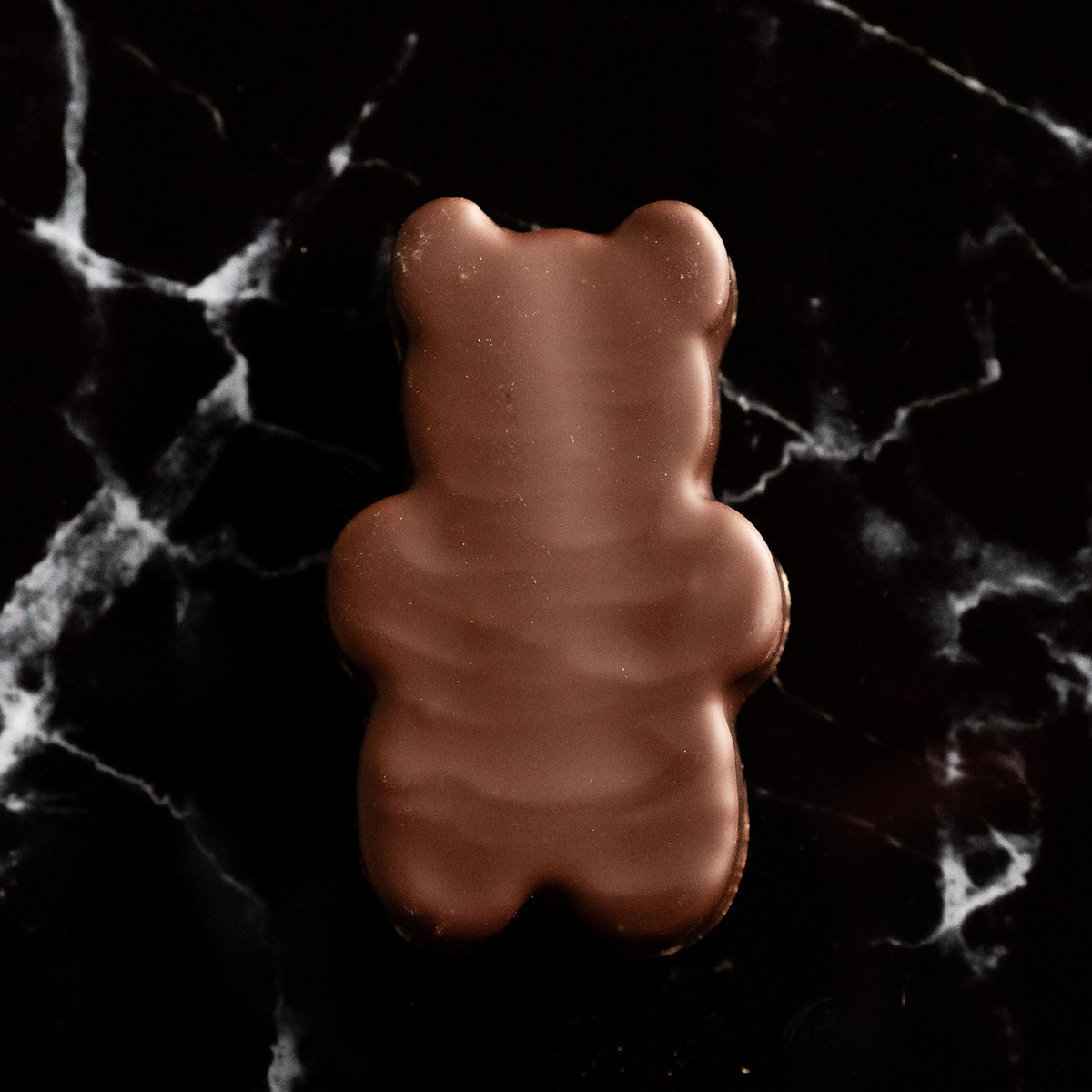 Ourson Guimauve - Chocolat Noir (Bean to Bar)