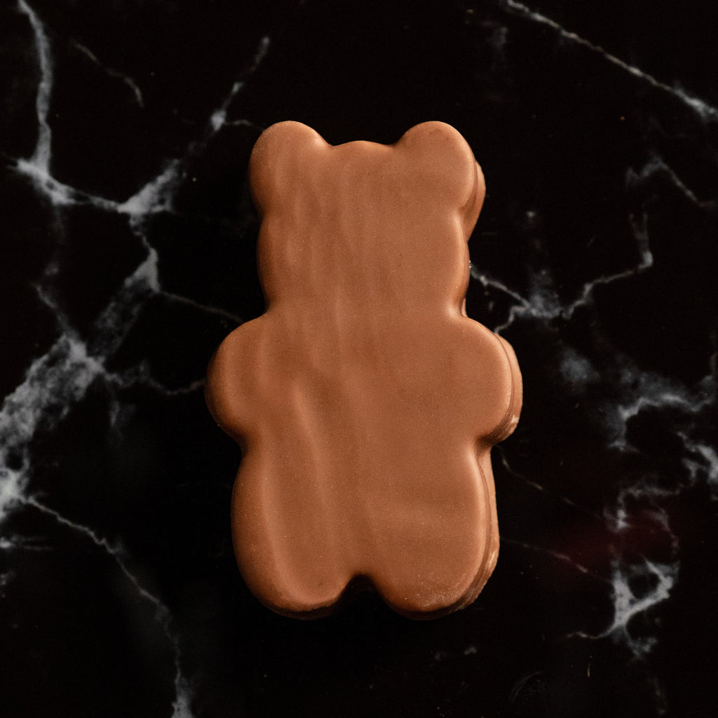Ourson Guimauve chocolat au lait (Bean to Bar)