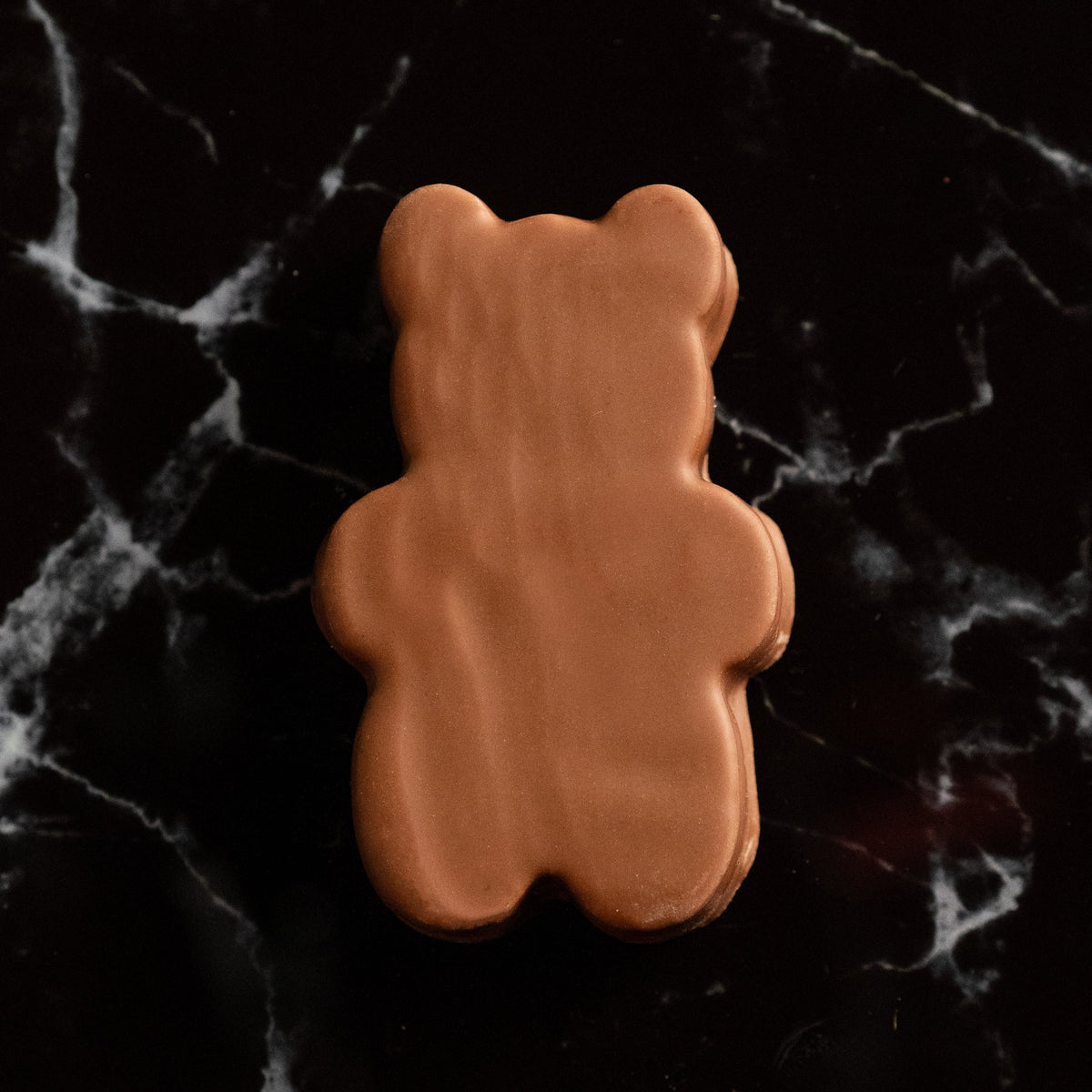 Ourson Guimauve chocolat au lait (Bean to Bar)